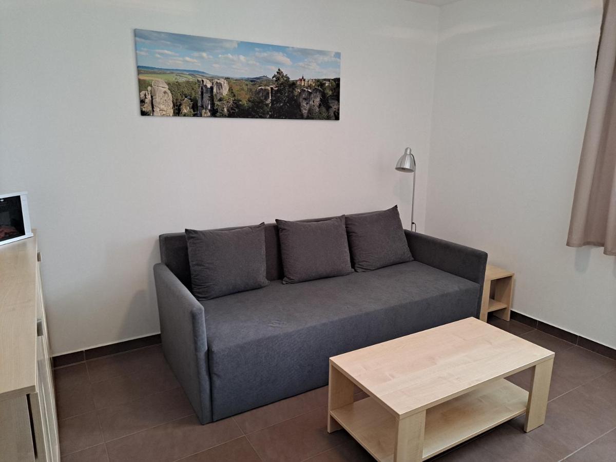Penzion Na Pohori Olesnice  Bagian luar foto