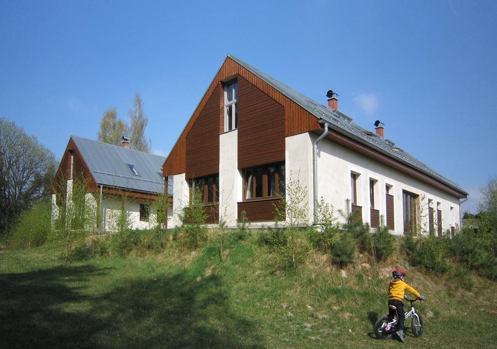 Penzion Na Pohori Olesnice  Bagian luar foto