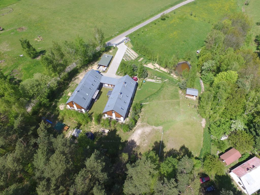 Penzion Na Pohori Olesnice  Bagian luar foto