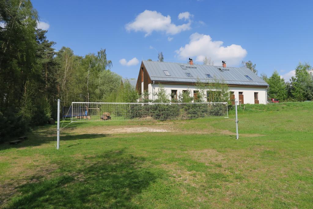 Penzion Na Pohori Olesnice  Bagian luar foto