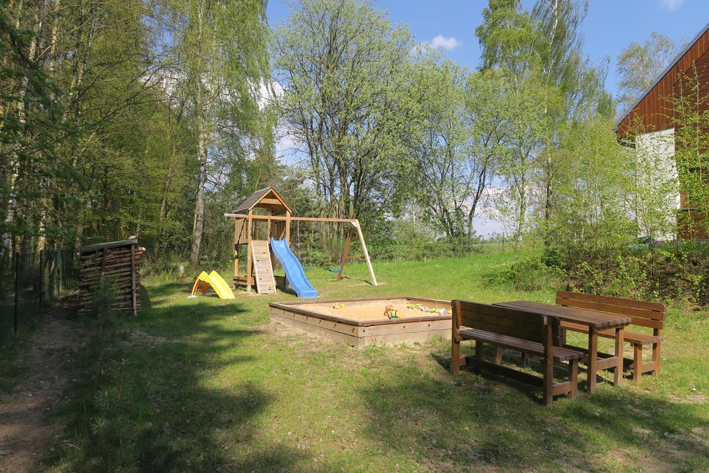 Penzion Na Pohori Olesnice  Bagian luar foto
