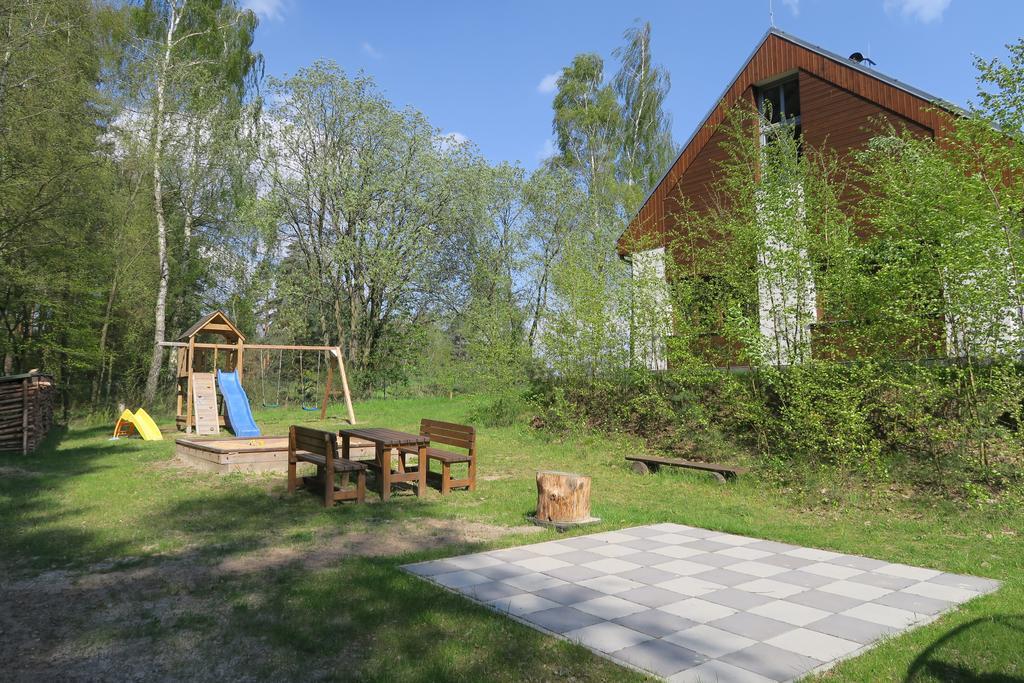 Penzion Na Pohori Olesnice  Bagian luar foto