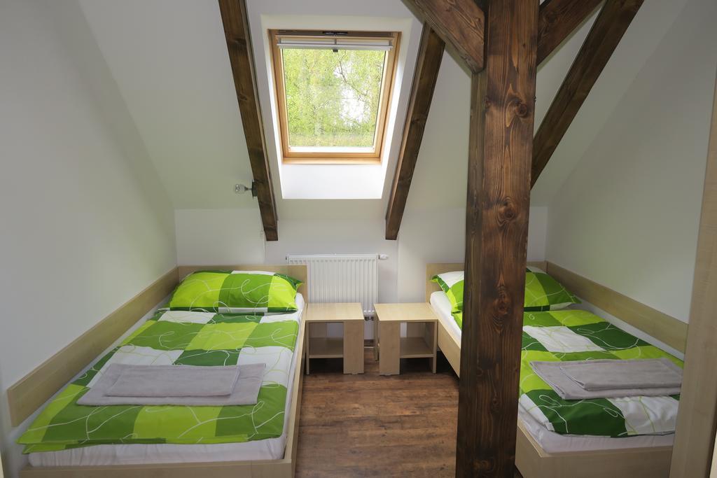 Penzion Na Pohori Olesnice  Bagian luar foto